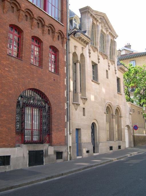  belle demeures de la rue Cassini (14e)